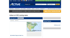 Desktop Screenshot of editor.active.com
